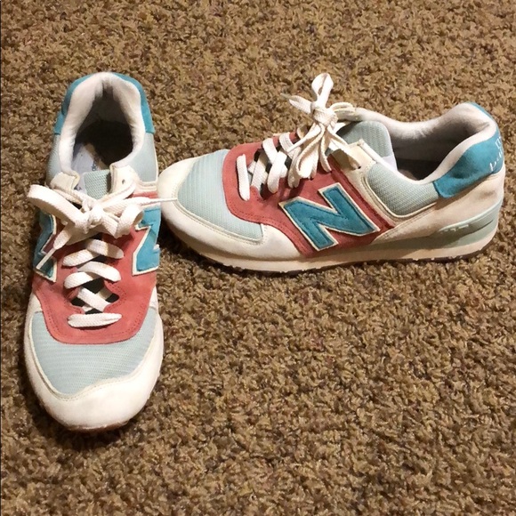 customized new balance